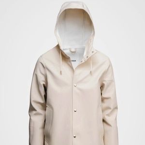 Raincoat xxs woman stutterheim Stockholm Lightweight